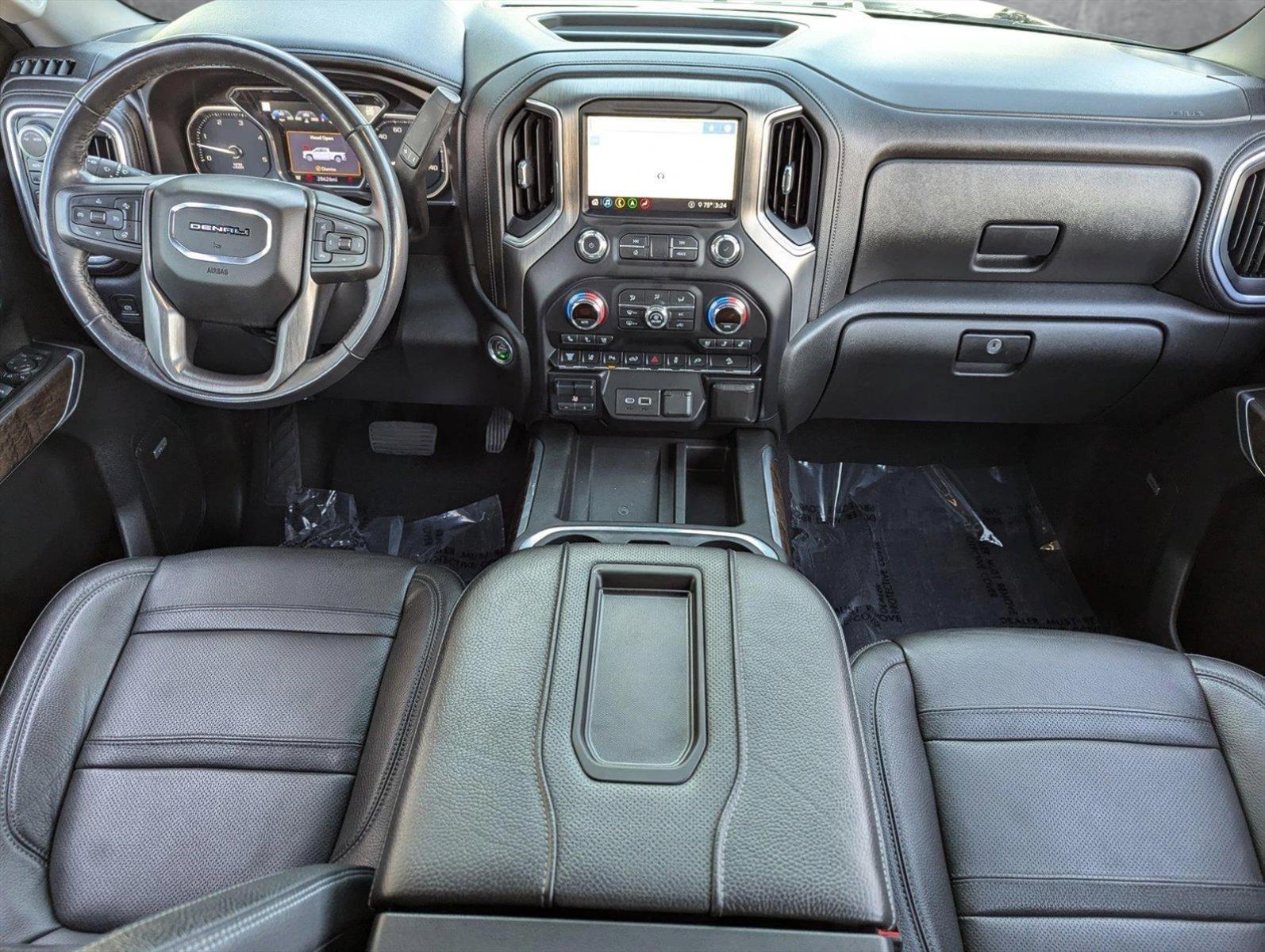 2020 GMC Sierra 2500 HD Vehicle Photo in GILBERT, AZ 85297-0446