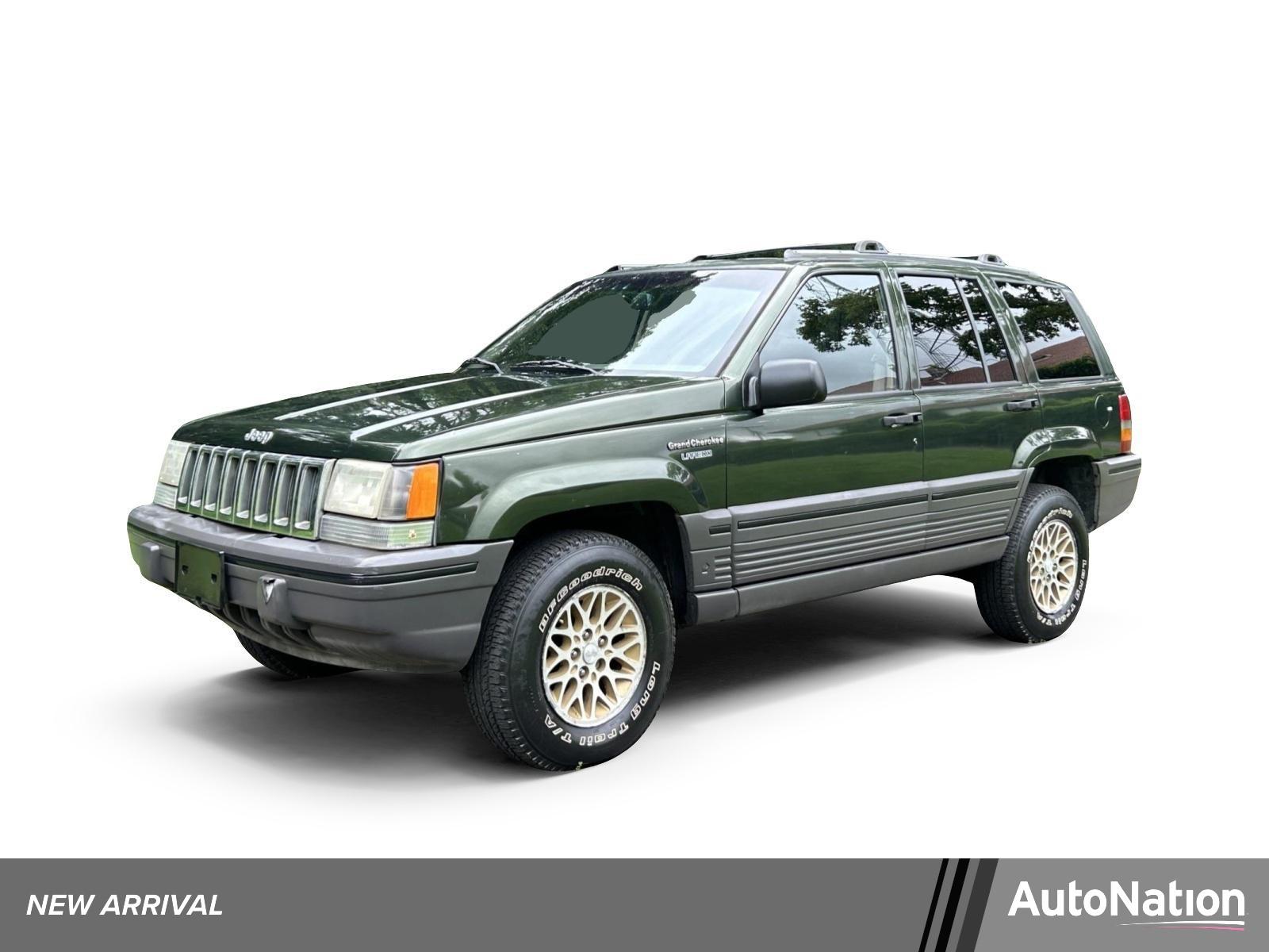 2007 Jeep Grand Cherokee Vehicle Photo in West Palm Beach, FL 33417