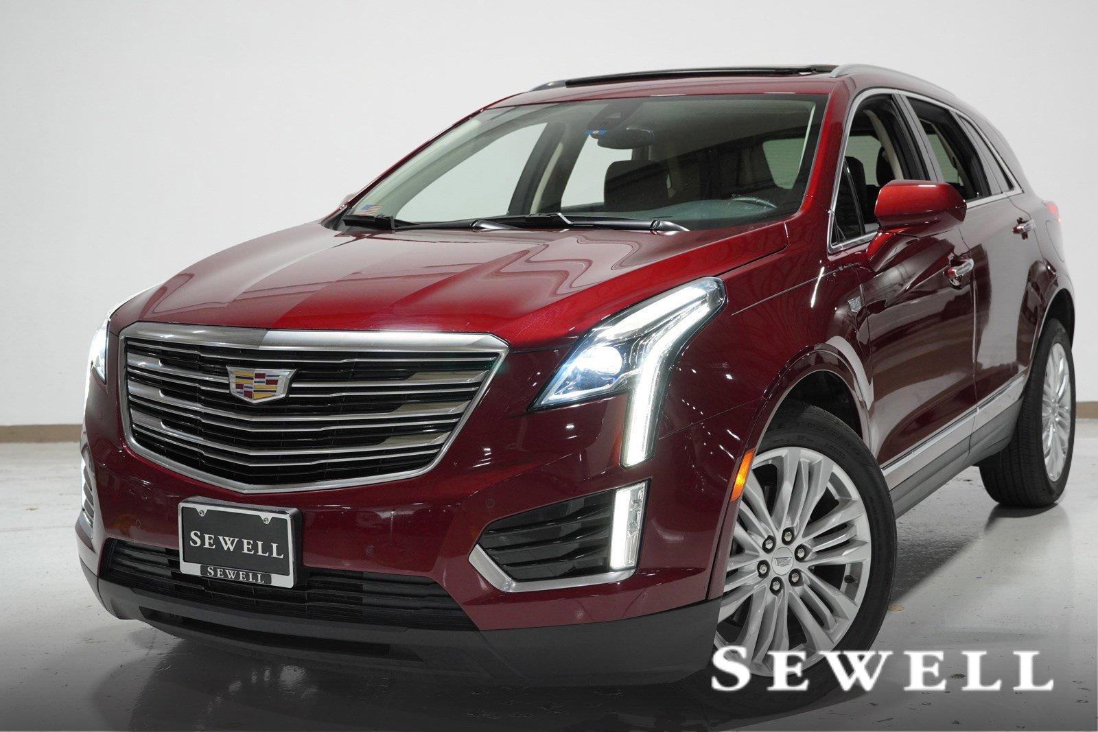 2017 Cadillac XT5 Vehicle Photo in GRAPEVINE, TX 76051