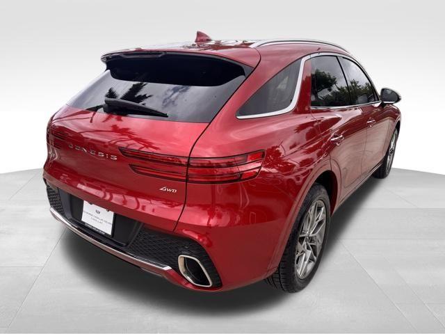 2022 Genesis GV70 Vehicle Photo in DELRAY BEACH, FL 33483-3294