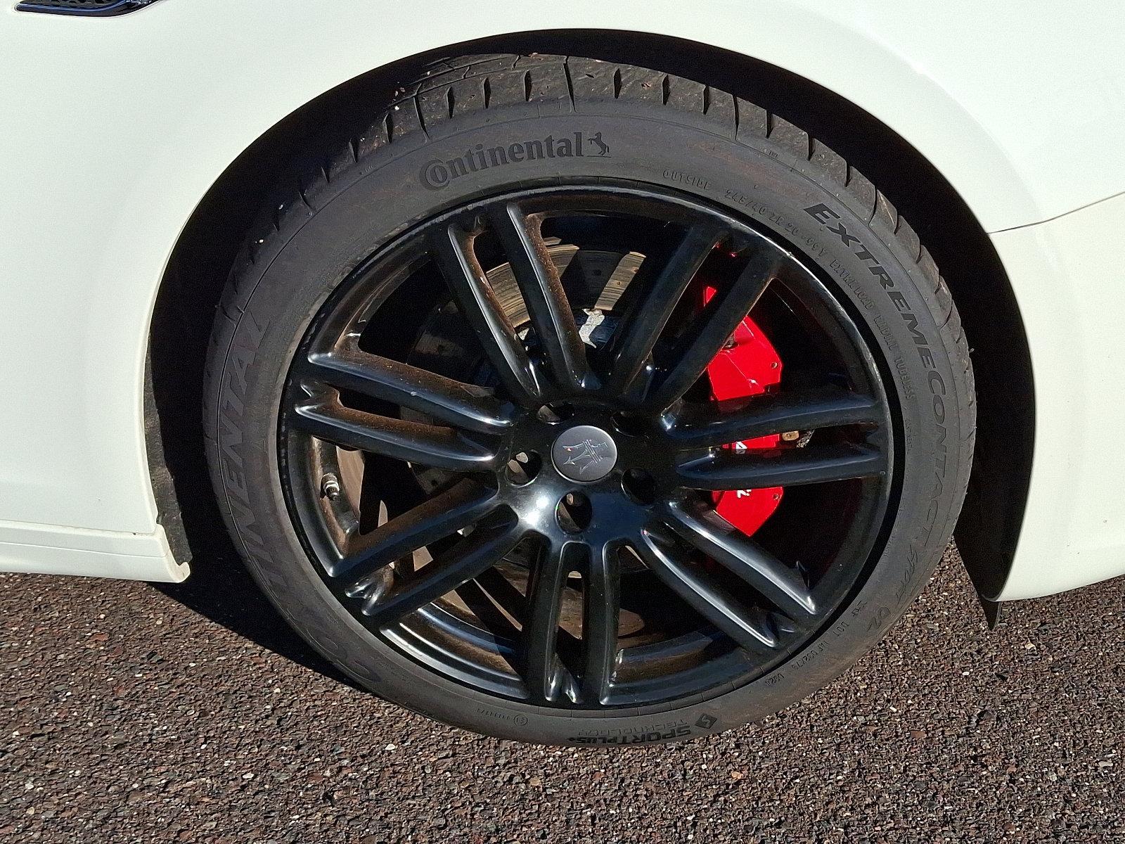 2018 Maserati Ghibli Vehicle Photo in Willow Grove, PA 19090