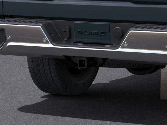 2025 Chevrolet Silverado 1500 Vehicle Photo in HOUSTON, TX 77034-5009