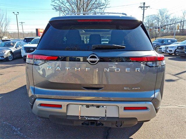 2023 Nissan Pathfinder Vehicle Photo in Willow Grove, PA 19090