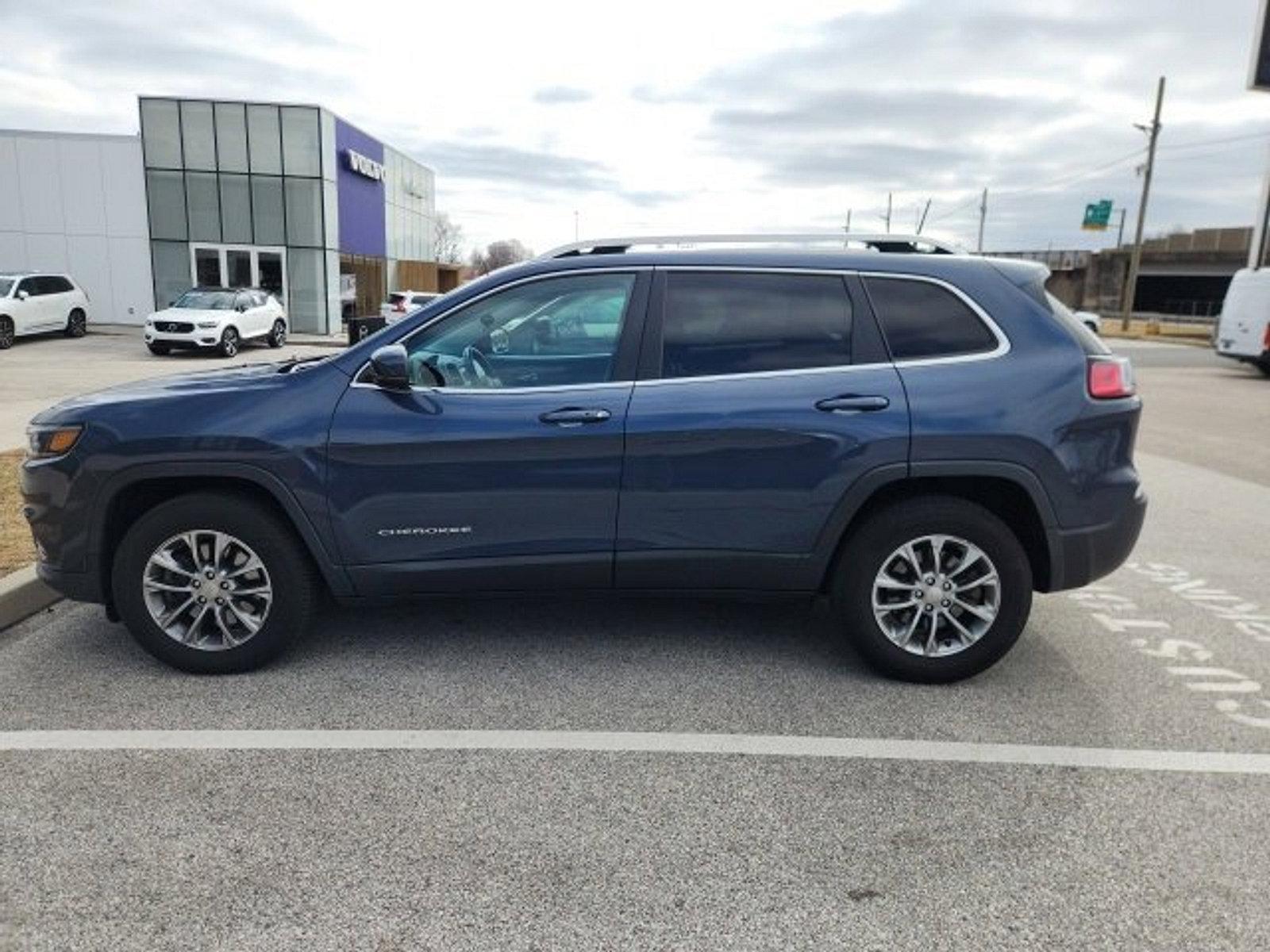 2020 Jeep Cherokee Vehicle Photo in Trevose, PA 19053