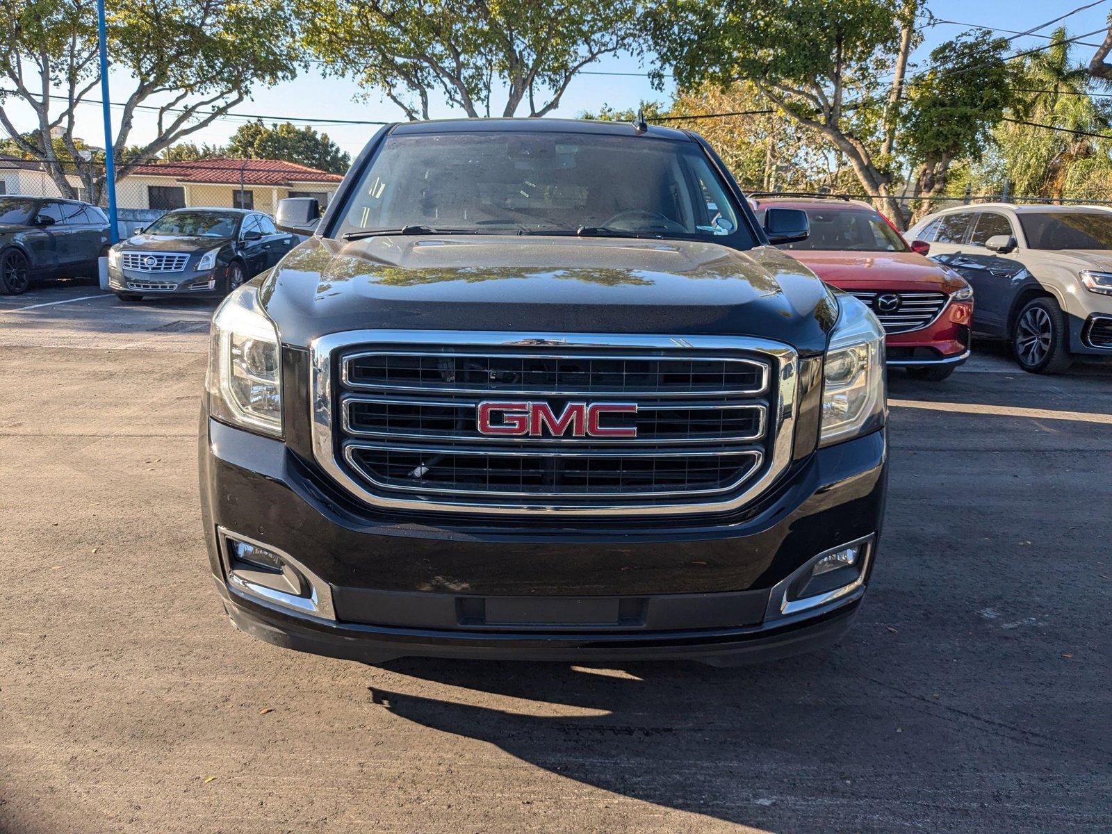 2016 GMC Yukon Vehicle Photo in MIAMI, FL 33134-2699