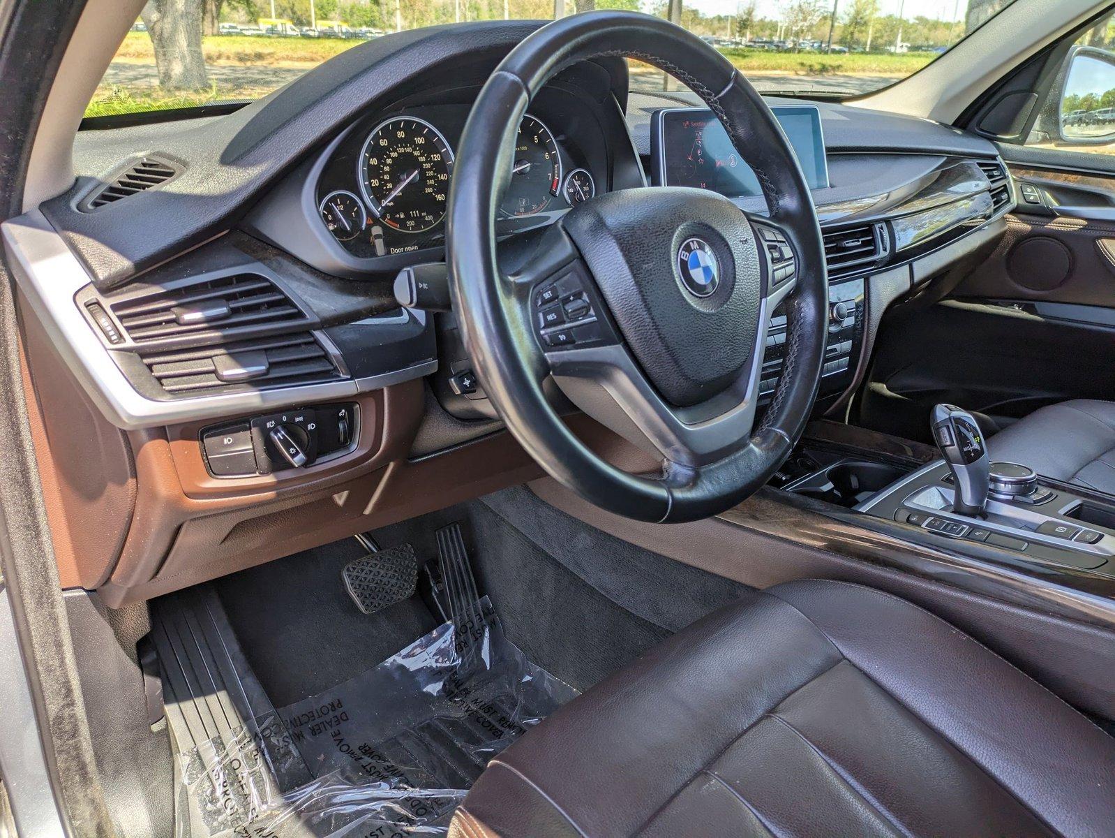 2016 BMW X5 Vehicle Photo in ORLANDO, FL 32812-3021