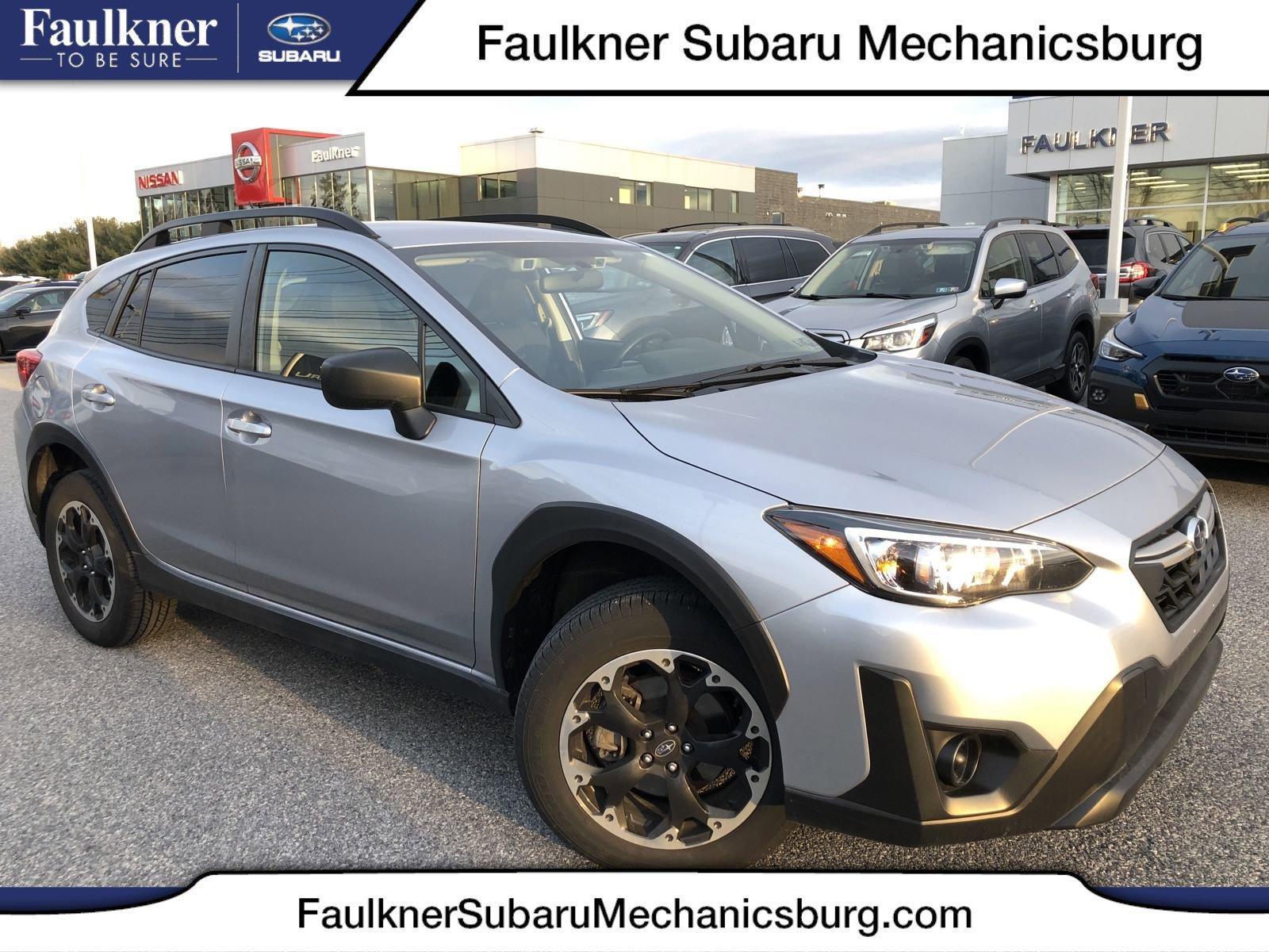 2022 Subaru Crosstrek Vehicle Photo in Mechanicsburg, PA 17050