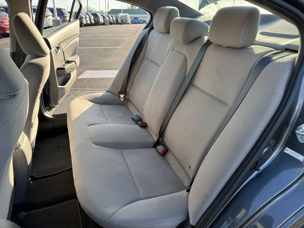 2013 Honda Civic Sedan Vehicle Photo in Harrisburg, PA 17111