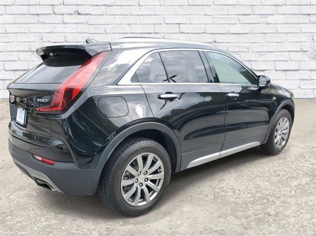 2020 Cadillac XT4 Vehicle Photo in SUNRISE, FL 33323-3202