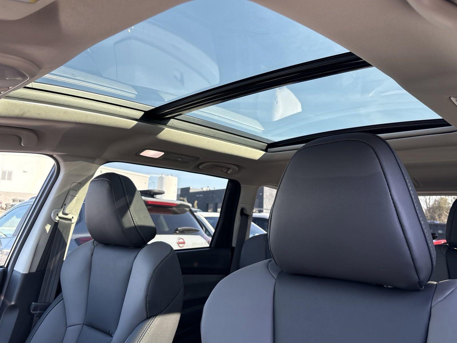 2025 Subaru Ascent Vehicle Photo in Mechanicsburg, PA 17050