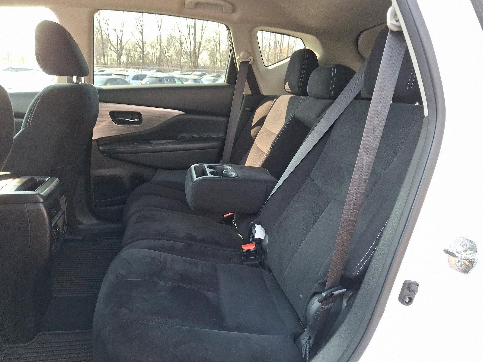 2018 Nissan Murano Vehicle Photo in Trevose, PA 19053