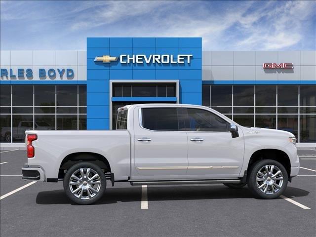 2025 Chevrolet Silverado 1500 Vehicle Photo in HENDERSON, NC 27536-2966