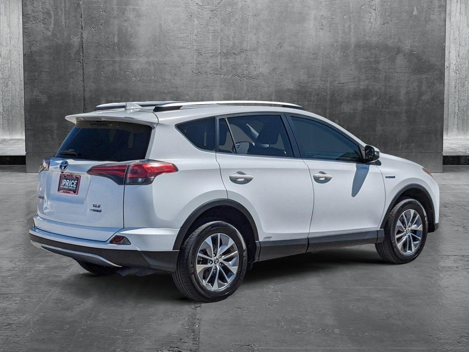 2016 Toyota RAV4 Hybrid Vehicle Photo in Winter Park, FL 32792