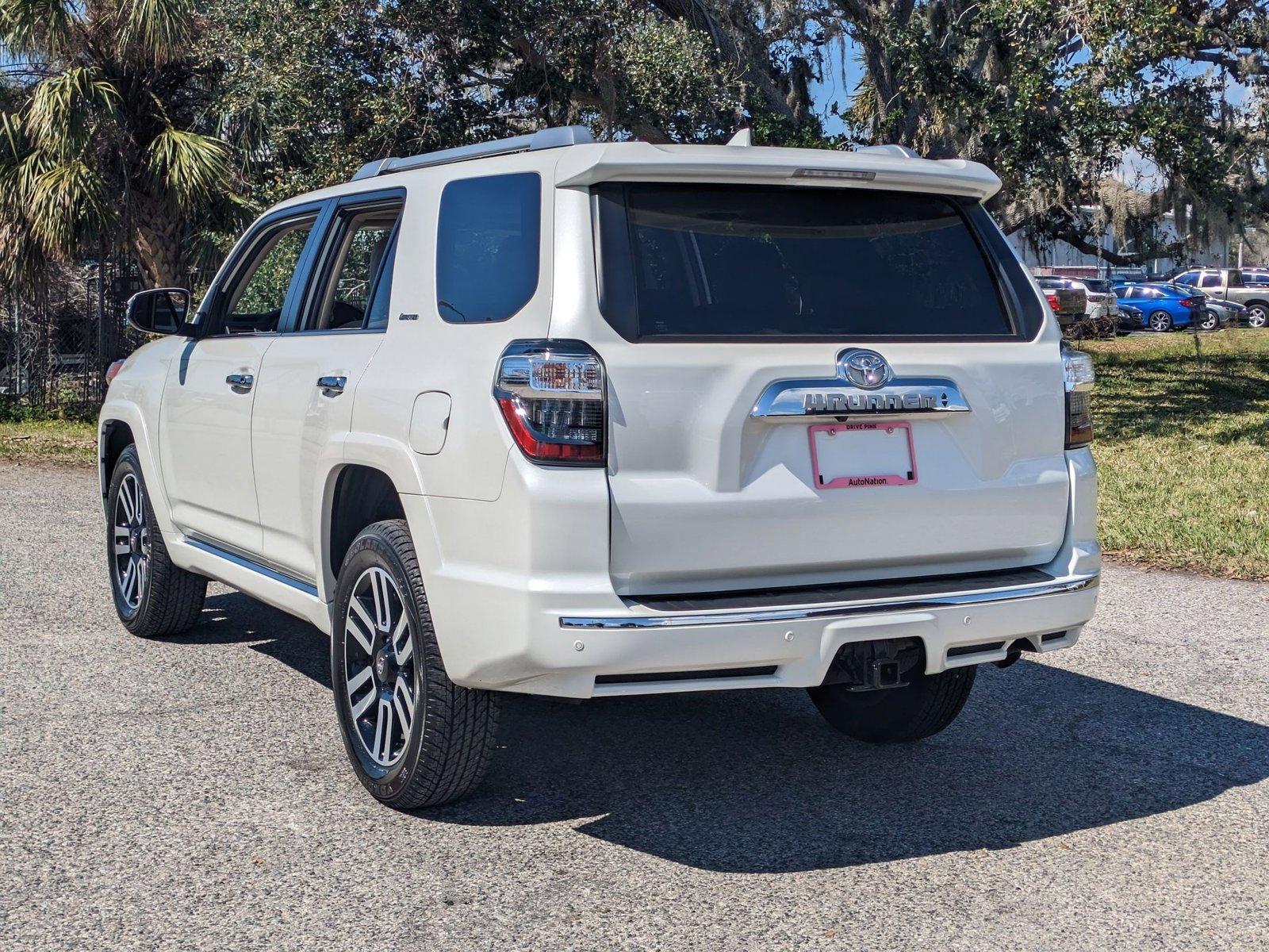 2023 Toyota 4Runner Vehicle Photo in Sarasota, FL 34231