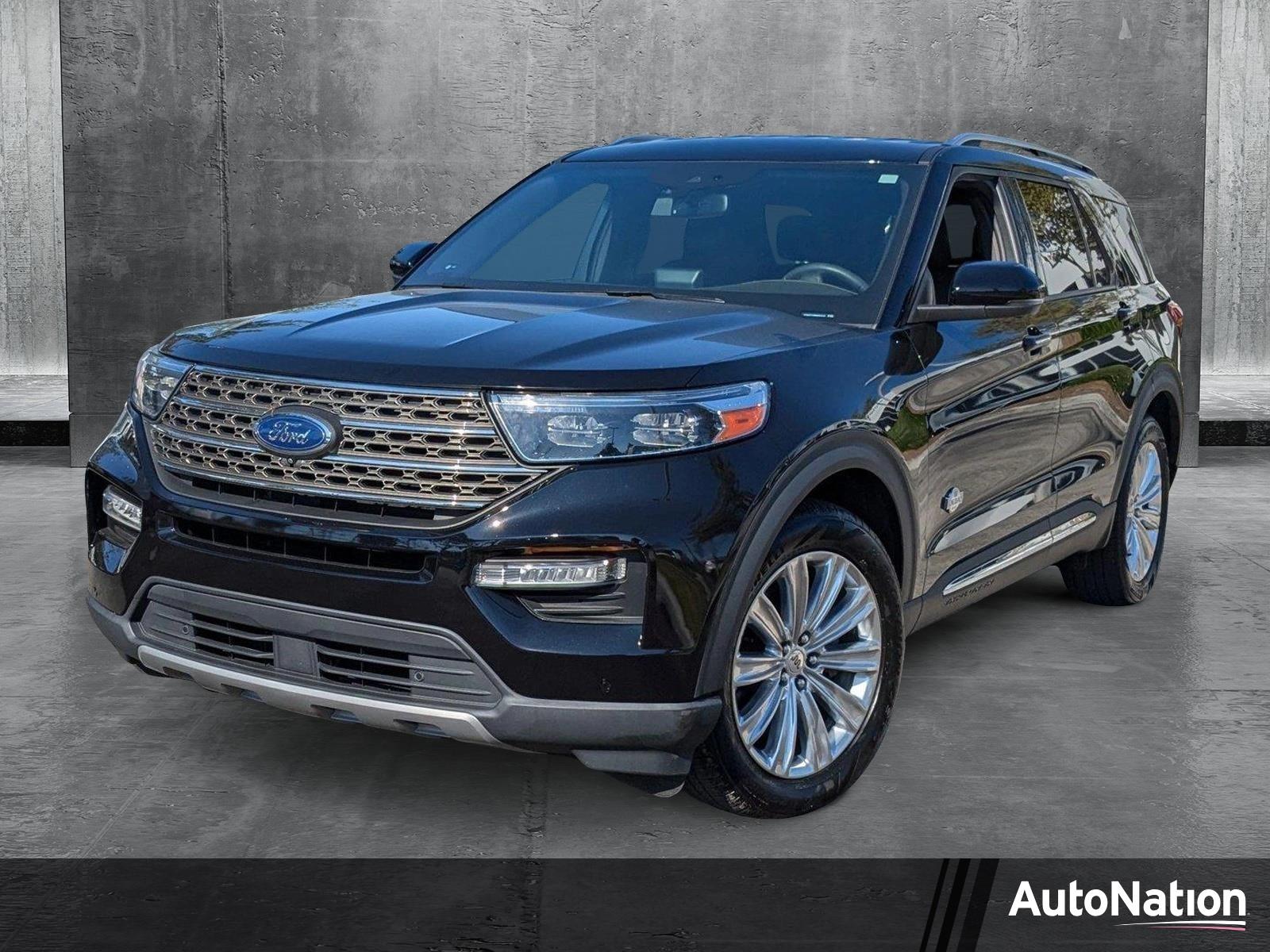 2022 Ford Explorer Vehicle Photo in Miami, FL 33015