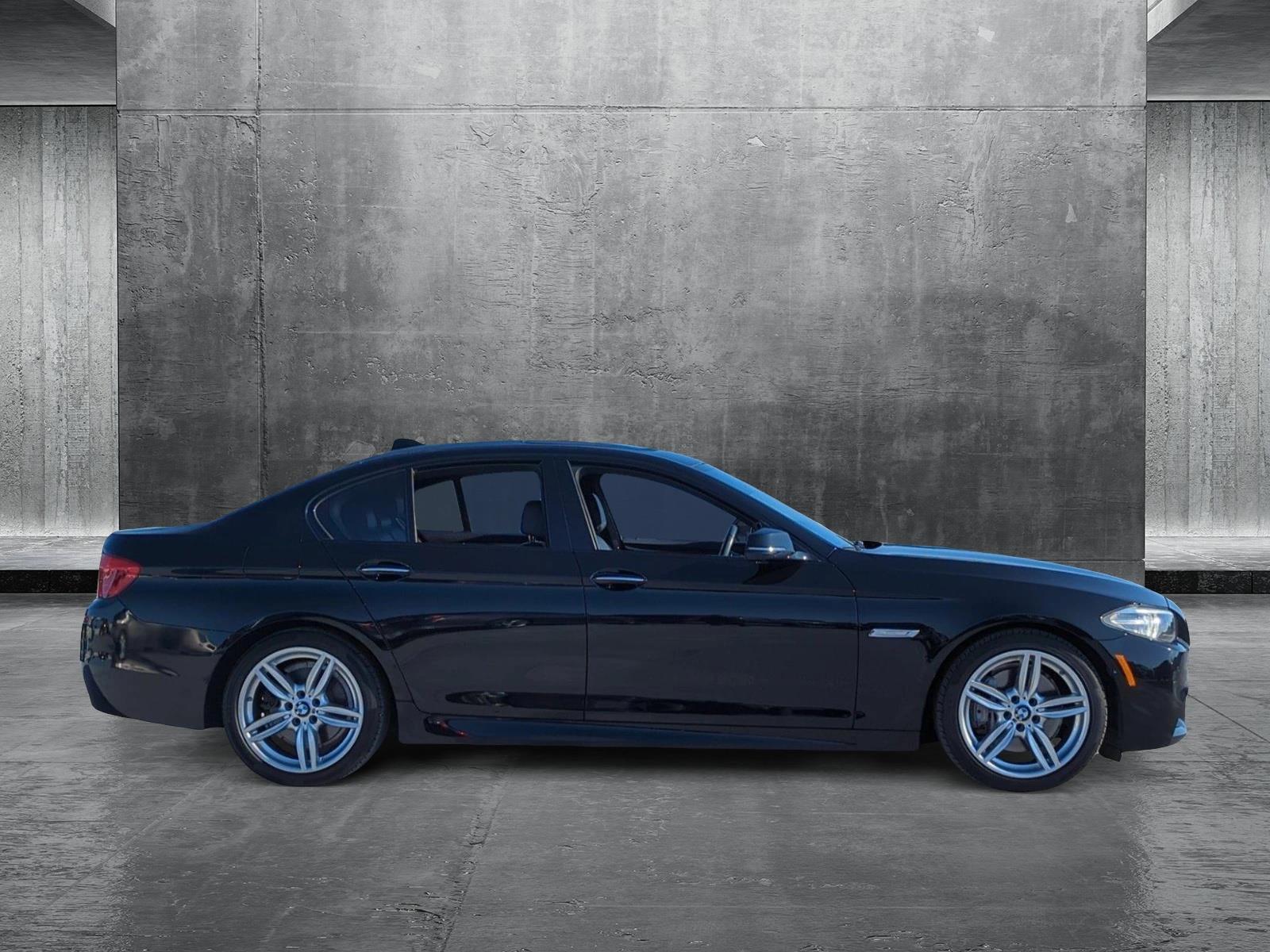 2015 BMW 535i Vehicle Photo in Ft. Myers, FL 33907