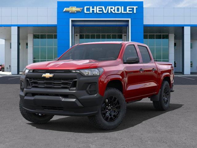 2025 Chevrolet Colorado Vehicle Photo in SELMA, TX 78154-1460