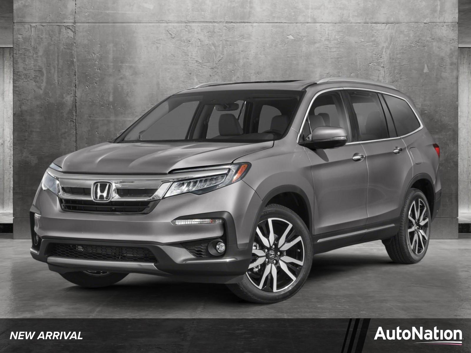 2019 Honda Pilot Vehicle Photo in Davie, FL 33331