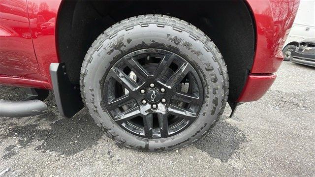2025 Chevrolet Silverado 1500 Vehicle Photo in THOMPSONTOWN, PA 17094-9014