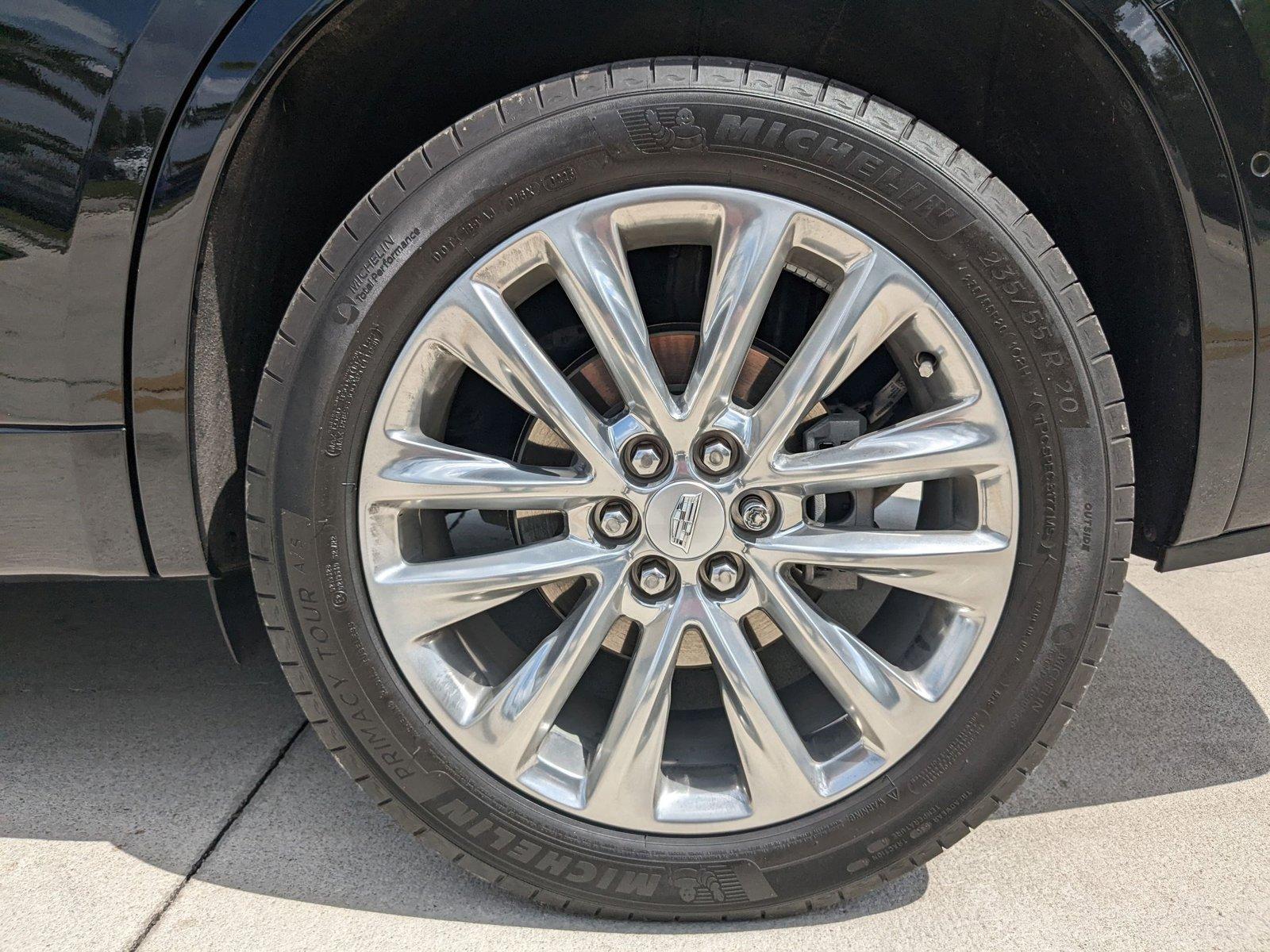 2023 Cadillac XT6 Vehicle Photo in Davie, FL 33331