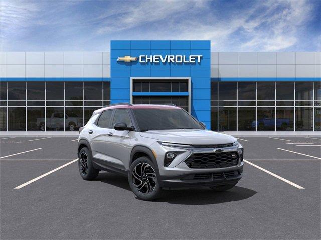 2025 Chevrolet Trailblazer Vehicle Photo in EVERETT, WA 98203-5662
