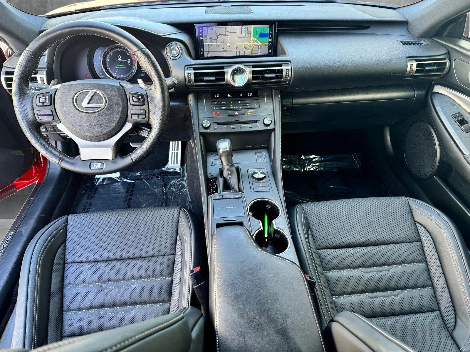 2020 Lexus RC 300 Vehicle Photo in Tampa, FL 33614