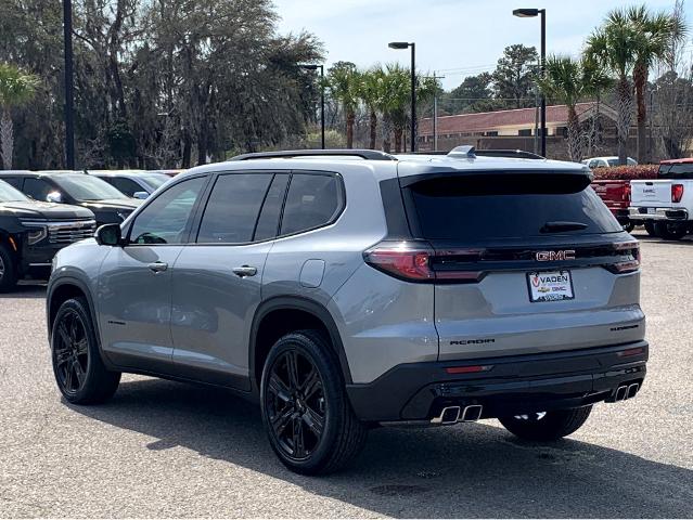 2025 GMC Acadia Vehicle Photo in BEAUFORT, SC 29906-4218
