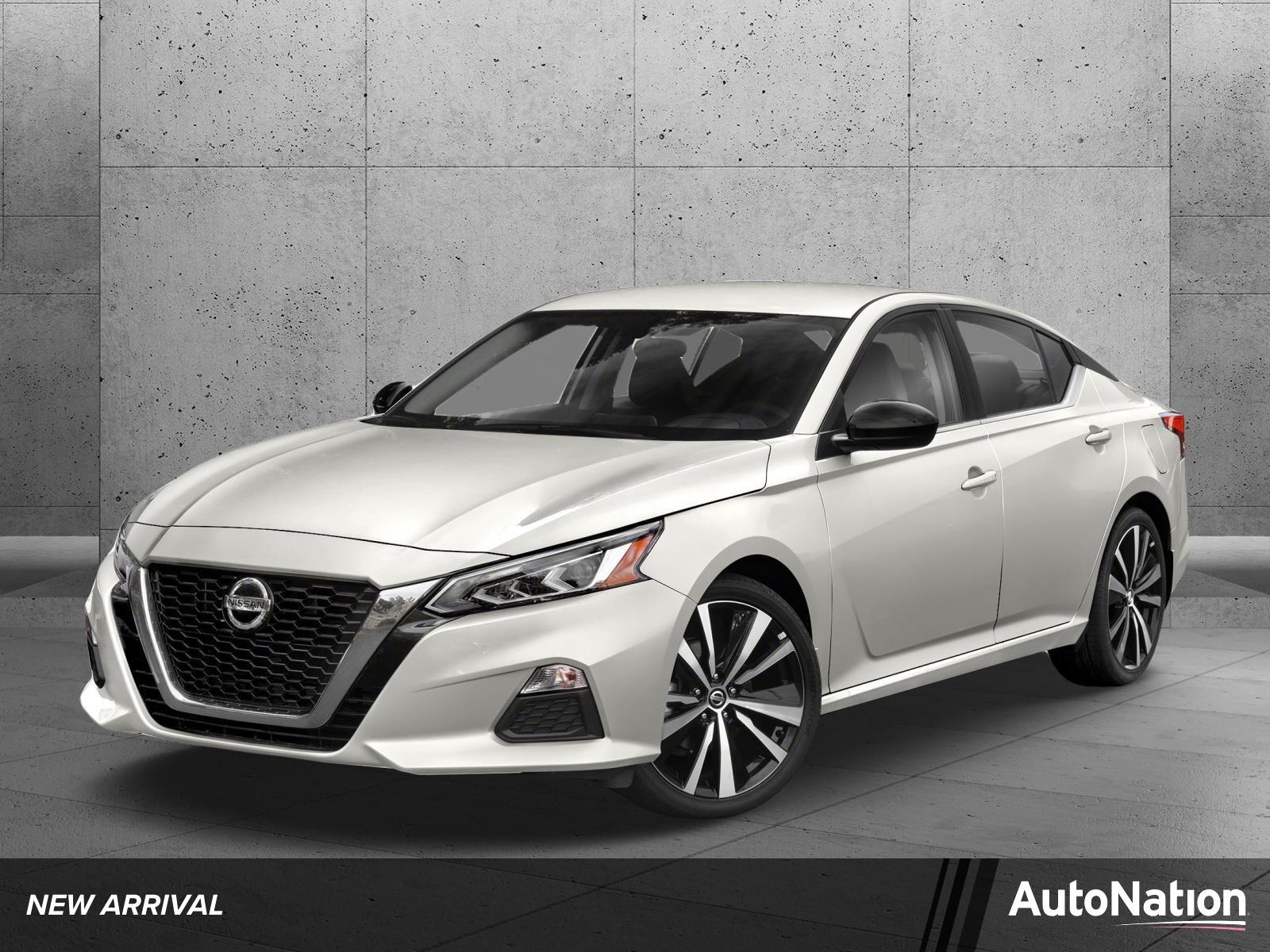 2020 Nissan Altima Vehicle Photo in Sanford, FL 32771