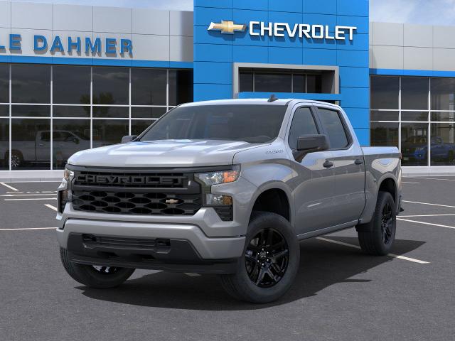 2025 Chevrolet Silverado 1500 Vehicle Photo in TOPEKA, KS 66609-0000