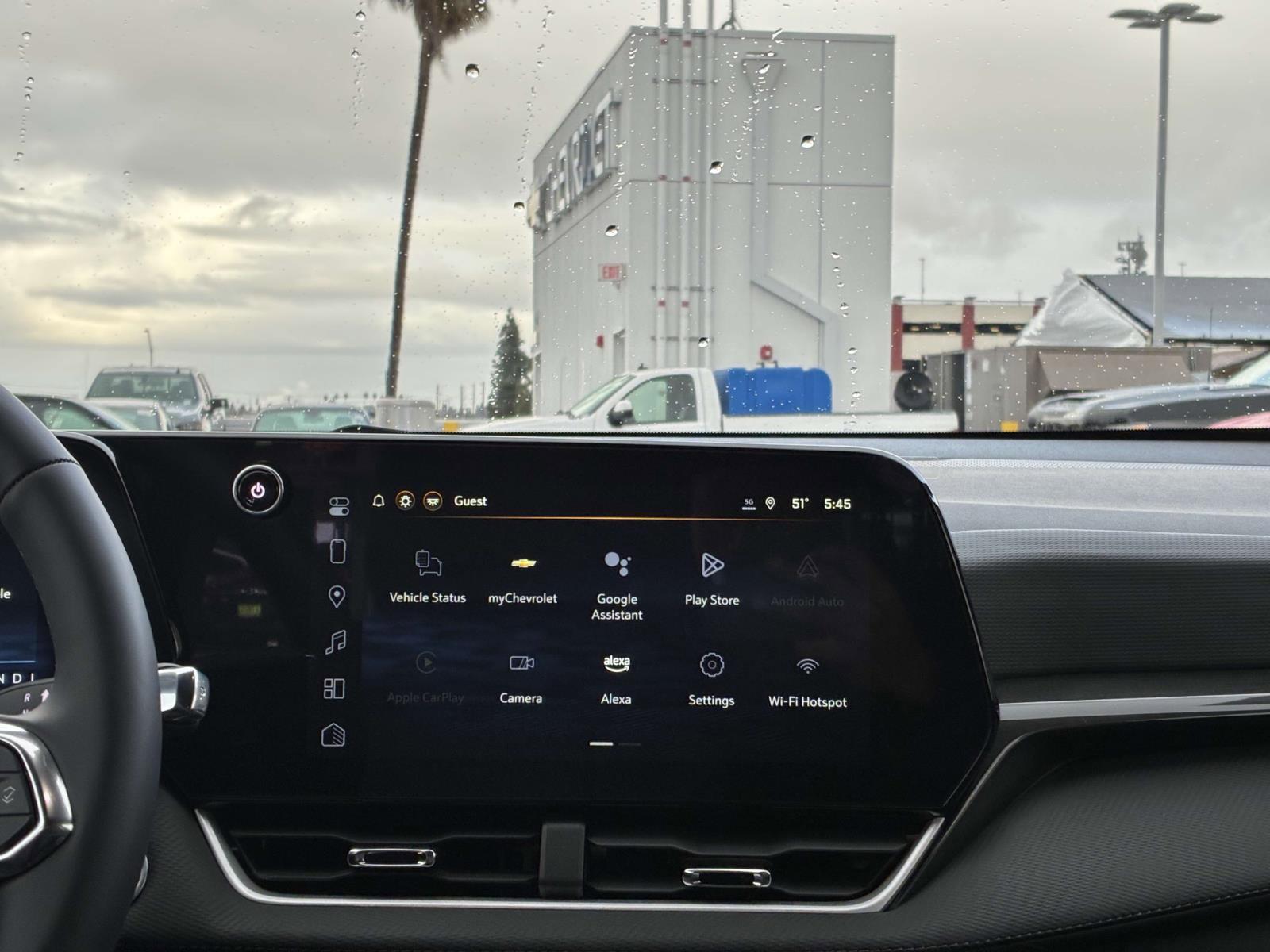 2025 Chevrolet Equinox Vehicle Photo in LOS ANGELES, CA 90007-3794