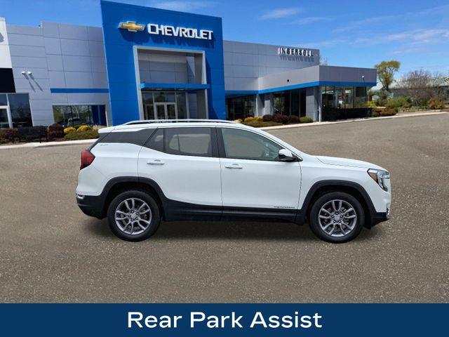 2024 GMC Terrain Vehicle Photo in DANBURY, CT 06810-5034
