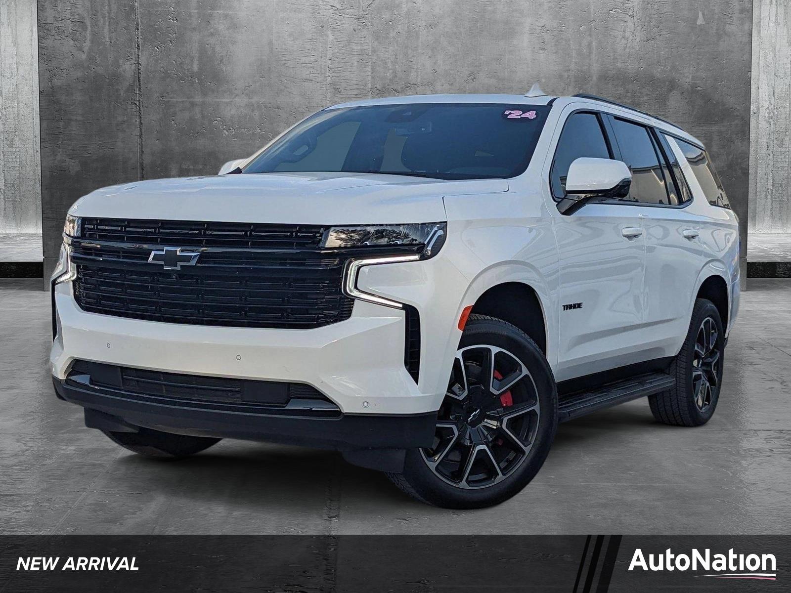 2024 Chevrolet Tahoe Vehicle Photo in MIAMI, FL 33172-3015