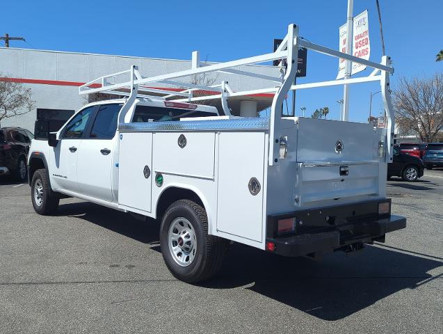 2024 GMC Sierra 3500 HD Vehicle Photo in PASADENA, CA 91107-3803