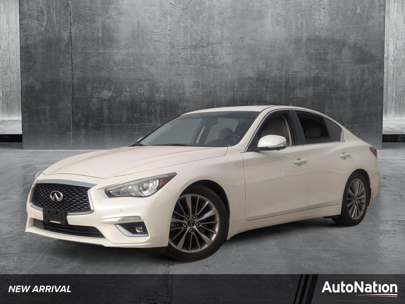 2022 INFINITI Q50 Vehicle Photo in CORPUS CHRISTI, TX 78412-4902