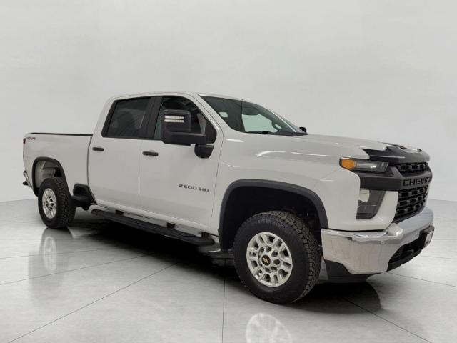 2021 Chevrolet Silverado 2500 HD Vehicle Photo in GREEN BAY, WI 54303-3330