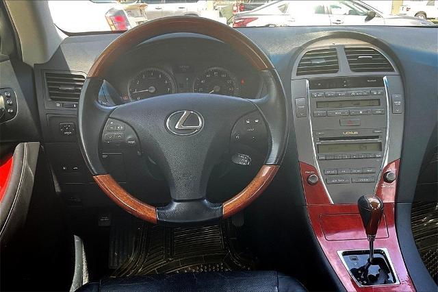 2007 Lexus ES 350 Vehicle Photo in San Antonio, TX 78230