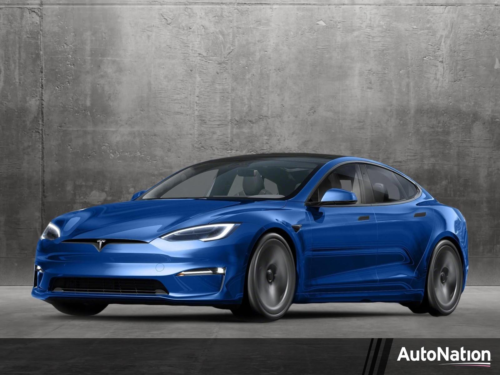 2021 Tesla Model S Vehicle Photo in Maitland, FL 32751