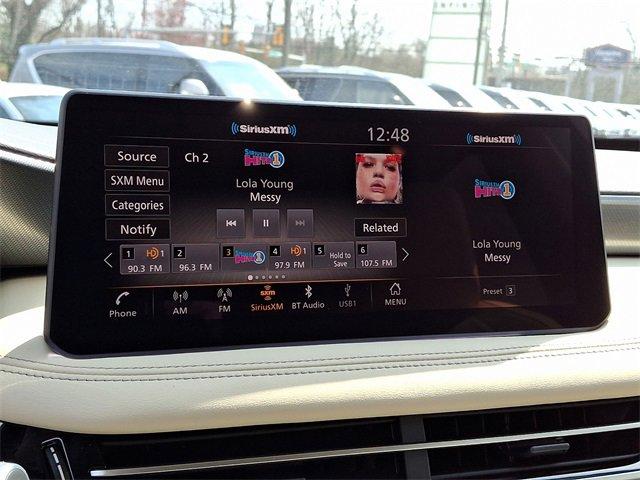 2025 INFINITI QX60 Vehicle Photo in Willow Grove, PA 19090