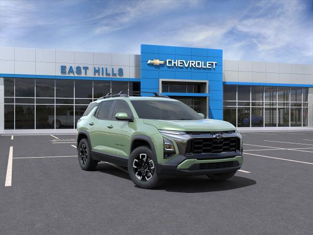 2025 Chevrolet Equinox Vehicle Photo in Roslyn, NY 11576