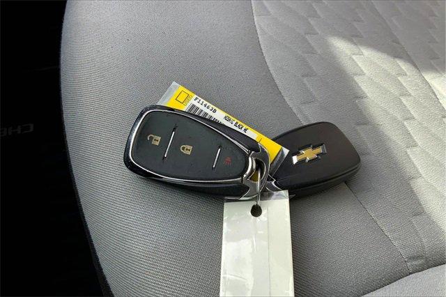2018 Chevrolet Equinox Vehicle Photo in TOPEKA, KS 66609-0000