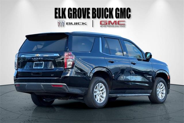 2023 Chevrolet Tahoe Vehicle Photo in ELK GROVE, CA 95757-8703