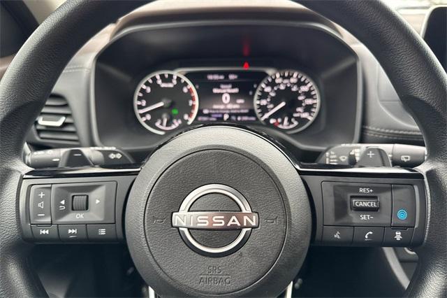 2023 Nissan Rogue Vehicle Photo in ELK GROVE, CA 95757-8703