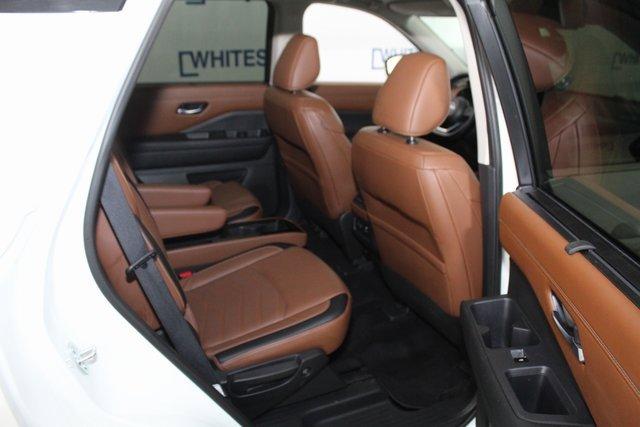 2022 Nissan Pathfinder Vehicle Photo in SAINT CLAIRSVILLE, OH 43950-8512