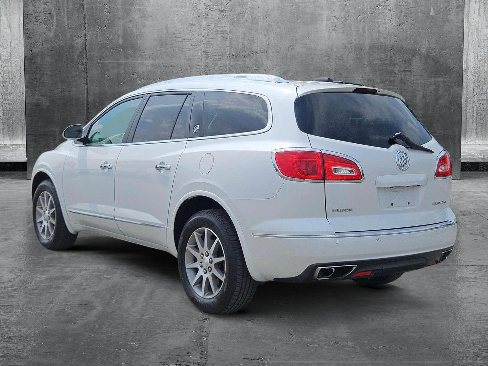2017 Buick Enclave Vehicle Photo in AUSTIN, TX 78759-4154