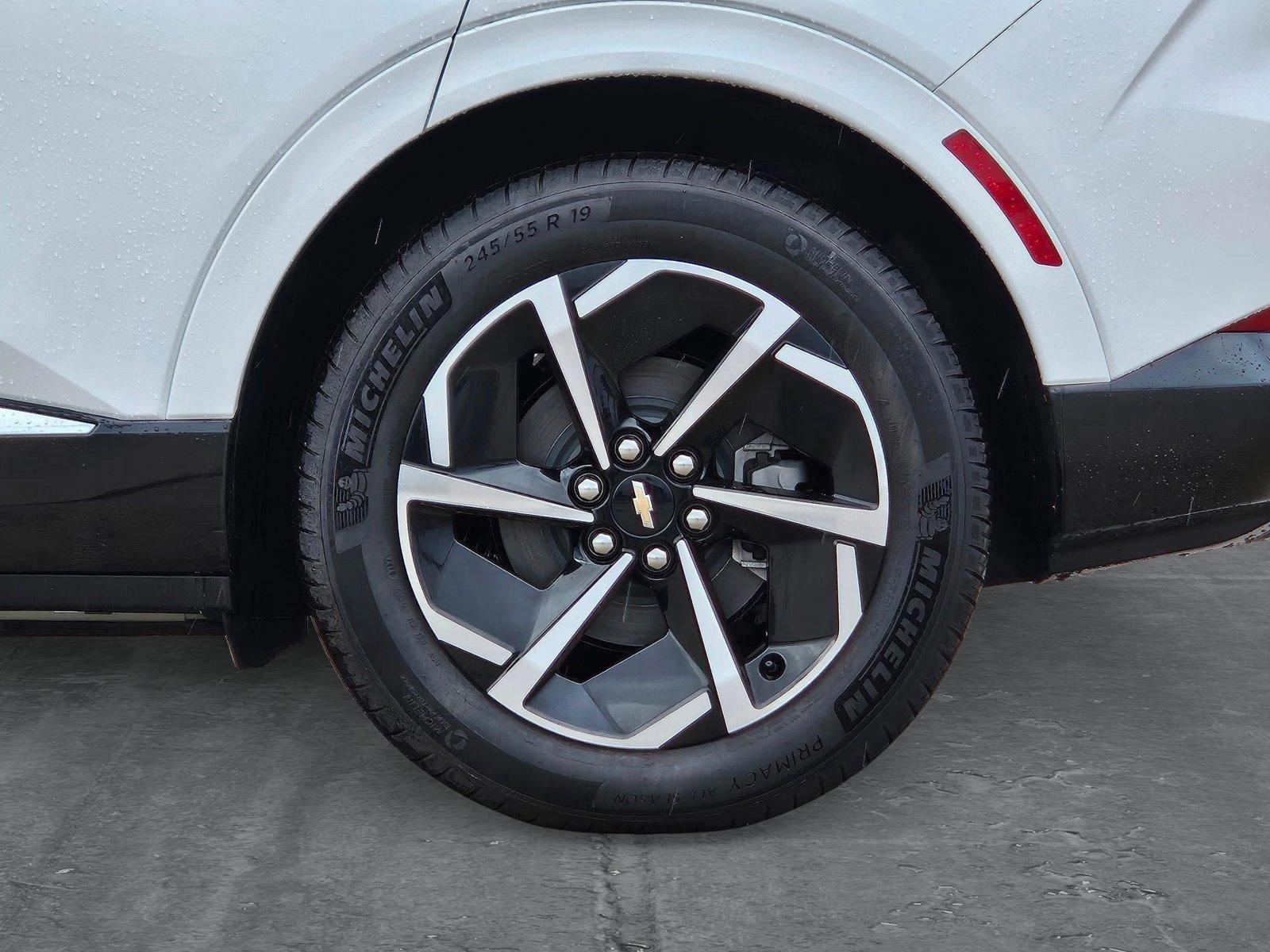 2024 Chevrolet Equinox EV Vehicle Photo in AMARILLO, TX 79103-4111