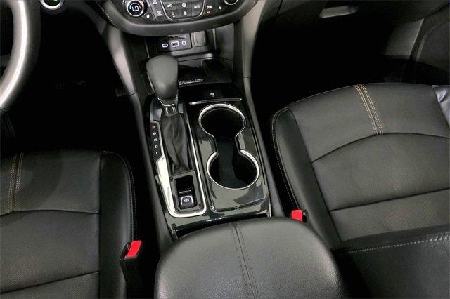 2023 Chevrolet Equinox Vehicle Photo in KANSAS CITY, MO 64114-4502
