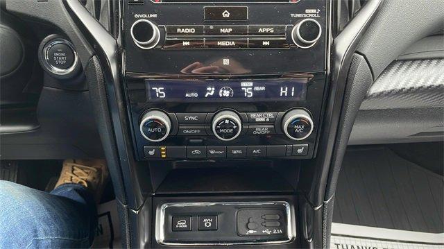 2022 Subaru Ascent Vehicle Photo in THOMPSONTOWN, PA 17094-9014