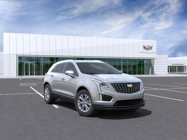 2025 Cadillac XT5 Vehicle Photo in TOPEKA, KS 66609-0000