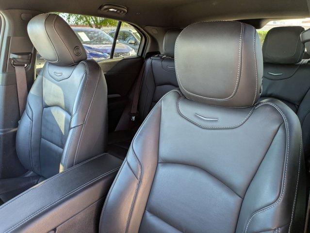 2024 Cadillac XT4 Vehicle Photo in San Antonio, TX 78209