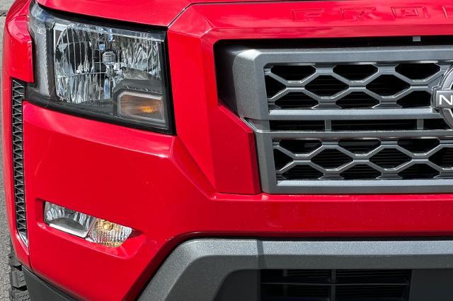 2022 Nissan Frontier Vehicle Photo in SPOKANE, WA 99202-2191